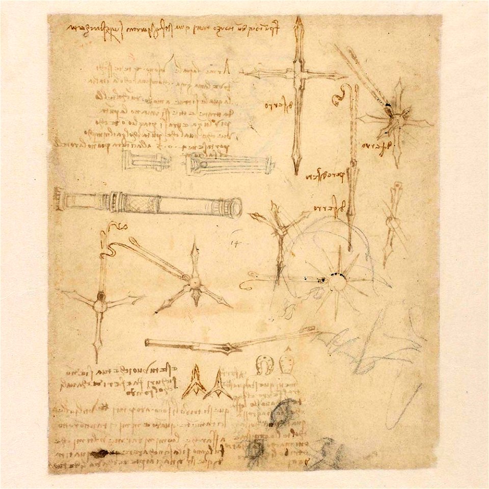 Codex Atlanticus - 000R-68
