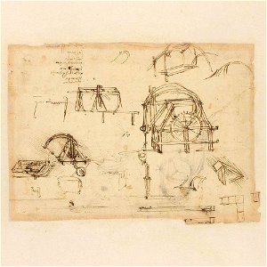 Codex Atlanticus - 000R-756