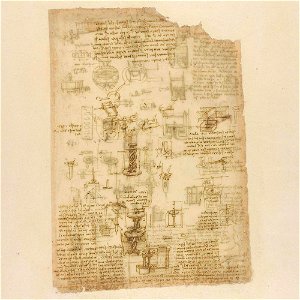 Codex Atlanticus - 000R-782