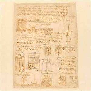 Codex Atlanticus - 000R-810