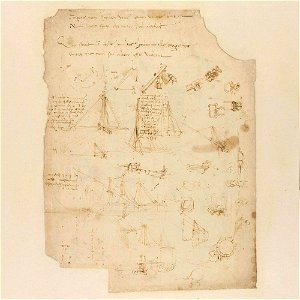 Codex Atlanticus - 000R-818