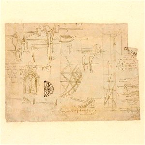 Codex Atlanticus - 000R-809