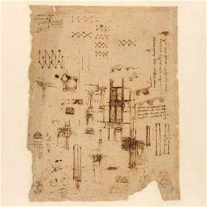 Codex Atlanticus - 000R-865