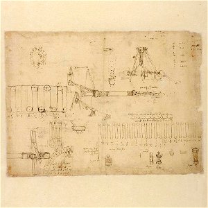 Codex Atlanticus - 000R-88