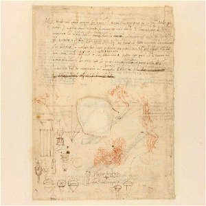 Codex Atlanticus - 000R-819
