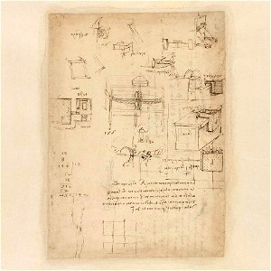 Codex Atlanticus - 000R-856