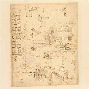 Codex Atlanticus - 000R-904
