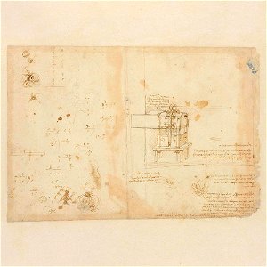 Codex Atlanticus - 000R-867