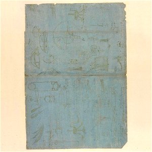 Codex Atlanticus - 000R-881