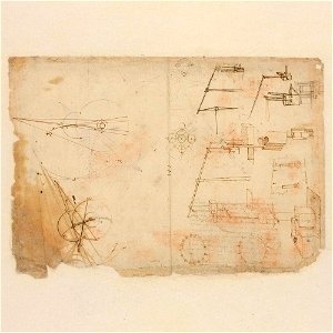 Codex Atlanticus - 000R-885