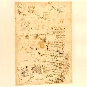 Codex Atlanticus - 000R-888