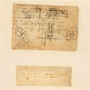 Codex Atlanticus - 000R-954