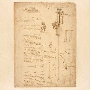 Codex Atlanticus - 000R-961
