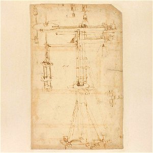 Codex Atlanticus - 000R-965