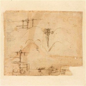 Codex Atlanticus - 000R-991