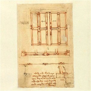 Codex Atlanticus - 000R-95