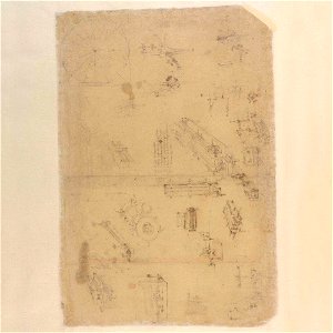 Codex Atlanticus - 000V-108