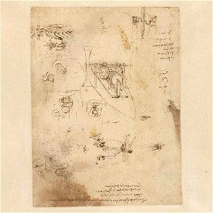 Codex Atlanticus - 000R-945