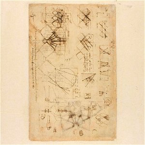Codex Atlanticus - 000R-982