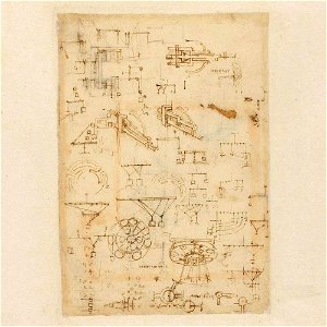 Codex Atlanticus - 000R-993
