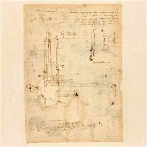 Codex Atlanticus - 000R-996