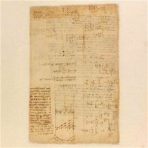 Codex Atlanticus - 000V-191