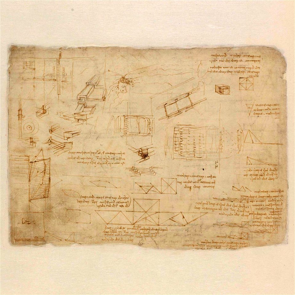 Codex Atlanticus - 000V-200