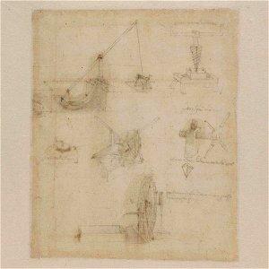 Codex Atlanticus - 000V-156