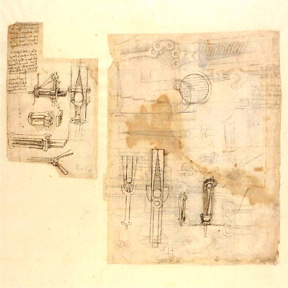 Codex Atlanticus - 000V-23