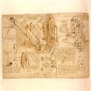 Codex Atlanticus - 000V-26