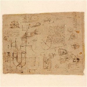 Codex Atlanticus - 000V-267