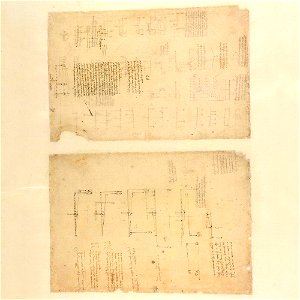 Codex Atlanticus - 000V-274
