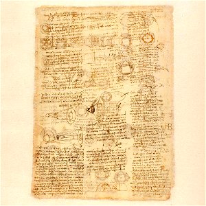 Codex Atlanticus - 000V-266
