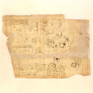 Codex Atlanticus - 000V-331