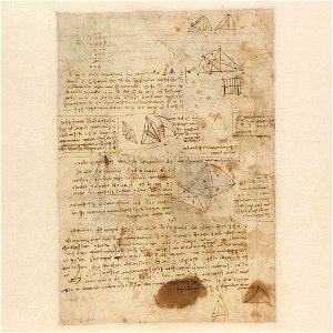 Codex Atlanticus - 000V-364