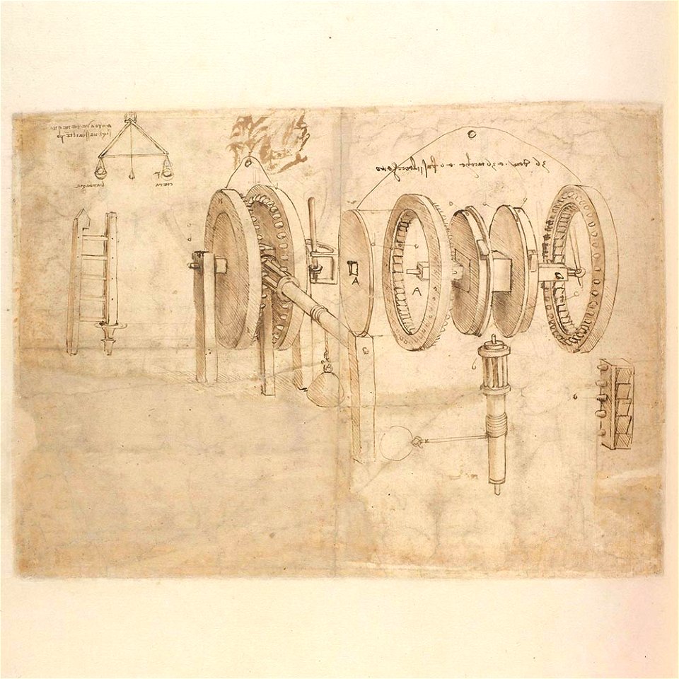 Codex Atlanticus - 000V-30