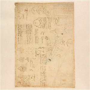 Codex Atlanticus - 000V-343