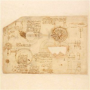 Codex Atlanticus - 000V-421