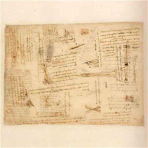 Codex Atlanticus - 000V-391