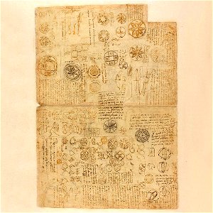 Codex Atlanticus - 000V-476
