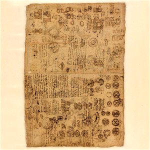 Codex Atlanticus - 000V-463