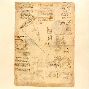 Codex Atlanticus - 000V-537