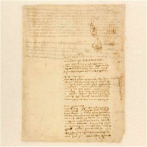 Codex Atlanticus - 000V-543
