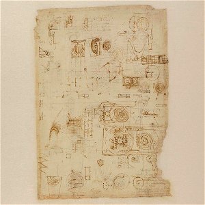Codex Atlanticus - 000V-580