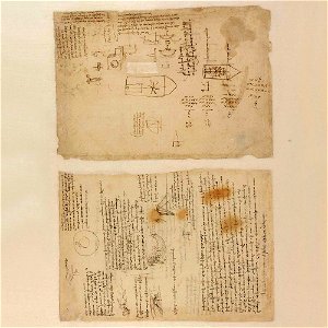 Codex Atlanticus - 000V-576