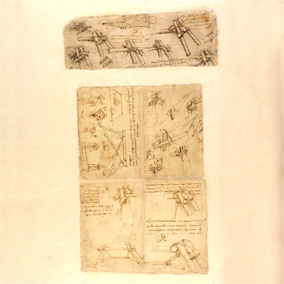Codex Atlanticus - 000V-58