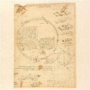 Codex Atlanticus - 000V-557