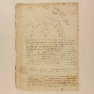 Codex Atlanticus - 000V-594