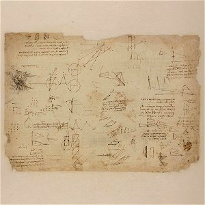 Codex Atlanticus - 000V-593