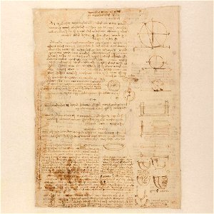 Codex Atlanticus - 000V-589